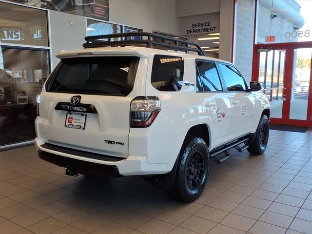 2024 Toyota 4Runner TRD Pro