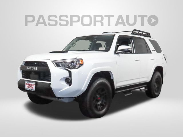 2024 Toyota 4Runner TRD Pro