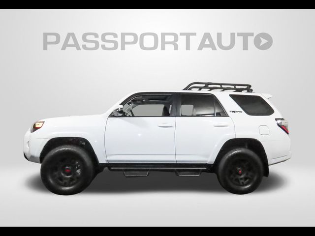 2024 Toyota 4Runner TRD Pro