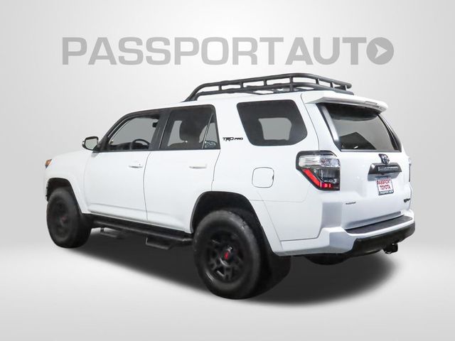 2024 Toyota 4Runner TRD Pro