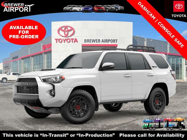 2024 Toyota 4Runner TRD Pro