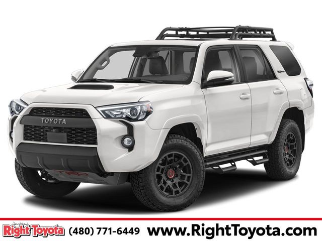 2024 Toyota 4Runner TRD Pro