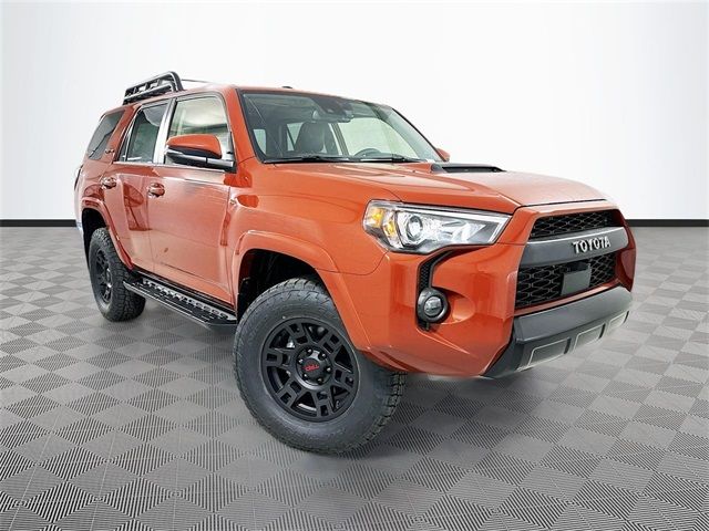 2024 Toyota 4Runner TRD Pro