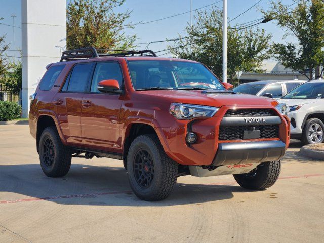 2024 Toyota 4Runner TRD Pro