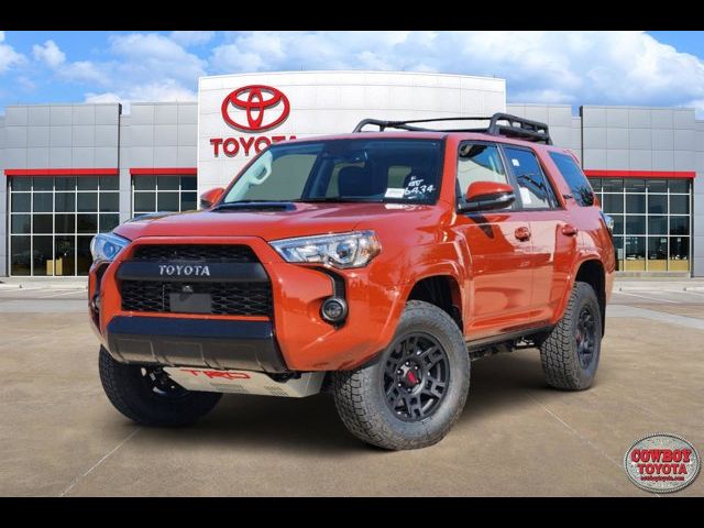 2024 Toyota 4Runner TRD Pro