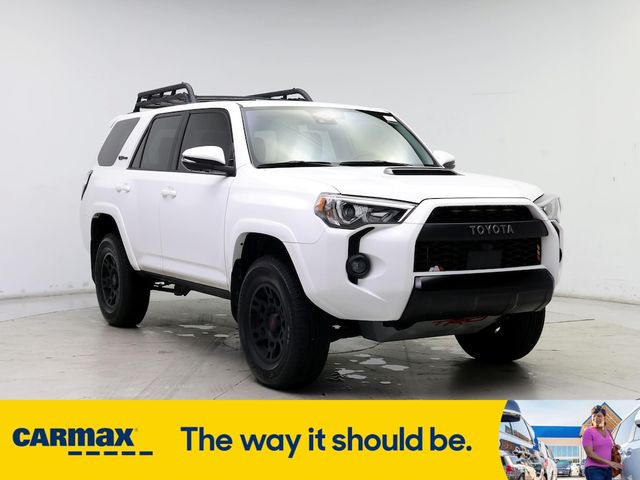 2024 Toyota 4Runner TRD Pro