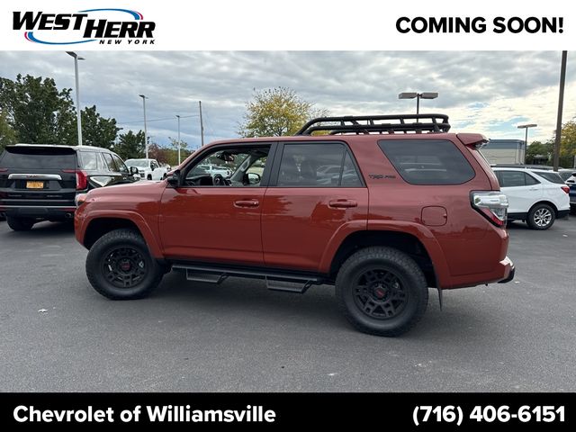 2024 Toyota 4Runner TRD Pro