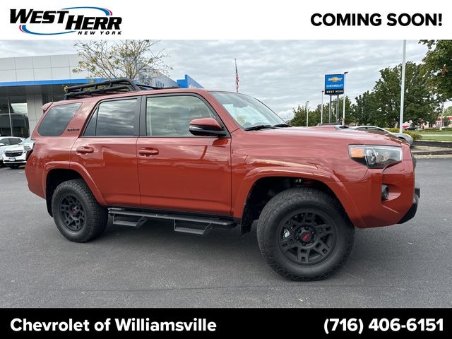 2024 Toyota 4Runner TRD Pro