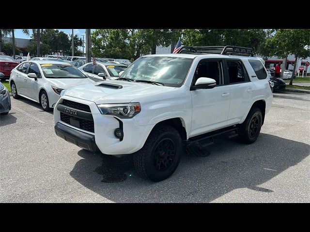 2024 Toyota 4Runner TRD Pro