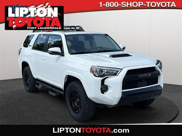 2024 Toyota 4Runner TRD Pro