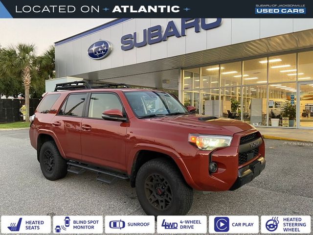 2024 Toyota 4Runner TRD Pro