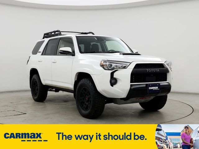 2024 Toyota 4Runner TRD Pro