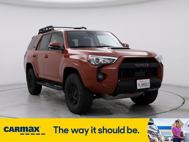 2024 Toyota 4Runner TRD Pro