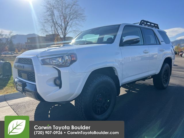 2024 Toyota 4Runner TRD Pro