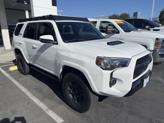 2024 Toyota 4Runner TRD Pro