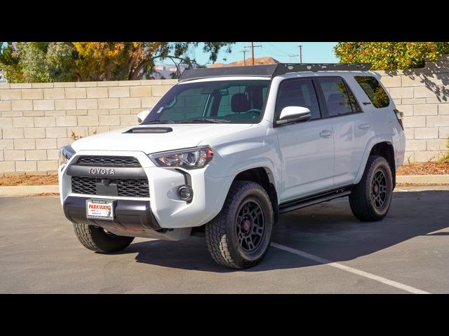 2024 Toyota 4Runner TRD Pro