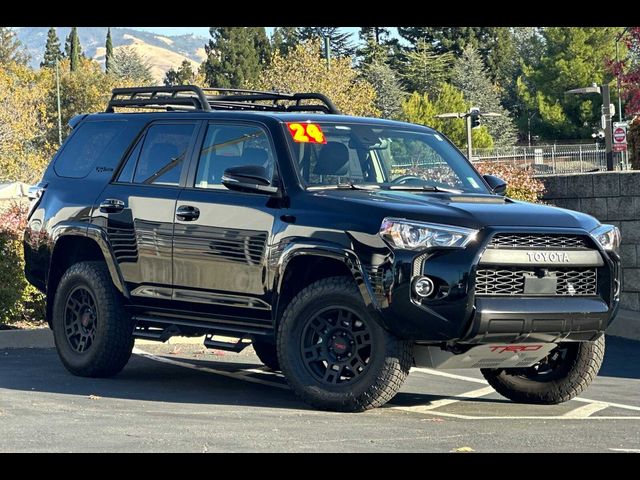 2024 Toyota 4Runner TRD Pro