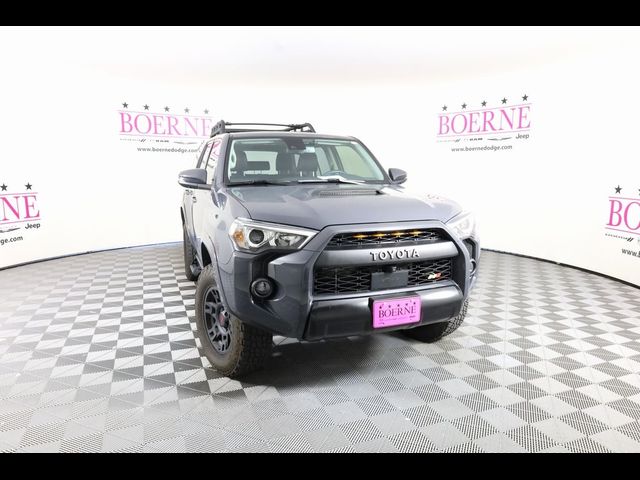 2024 Toyota 4Runner TRD Pro