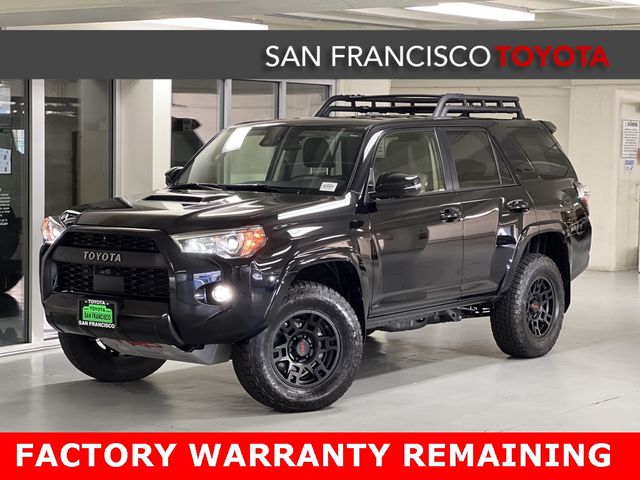 2024 Toyota 4Runner TRD Pro