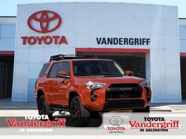 2024 Toyota 4Runner TRD Pro