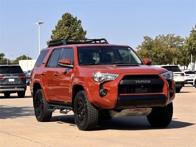 2024 Toyota 4Runner TRD Pro