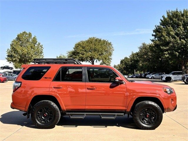 2024 Toyota 4Runner TRD Pro