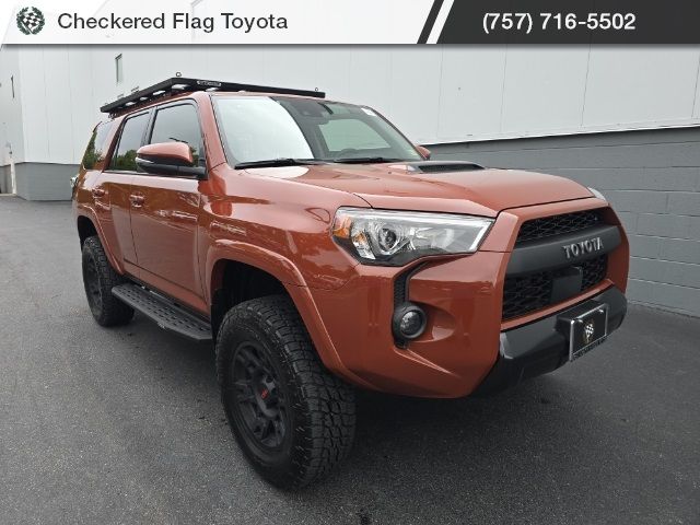 2024 Toyota 4Runner TRD Pro