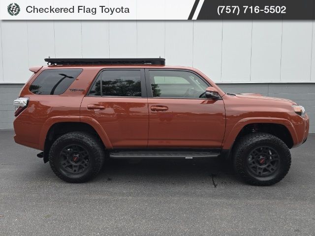 2024 Toyota 4Runner TRD Pro