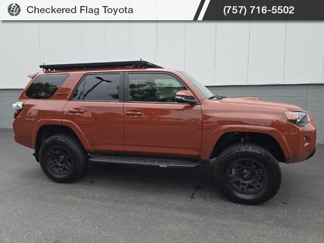 2024 Toyota 4Runner TRD Pro