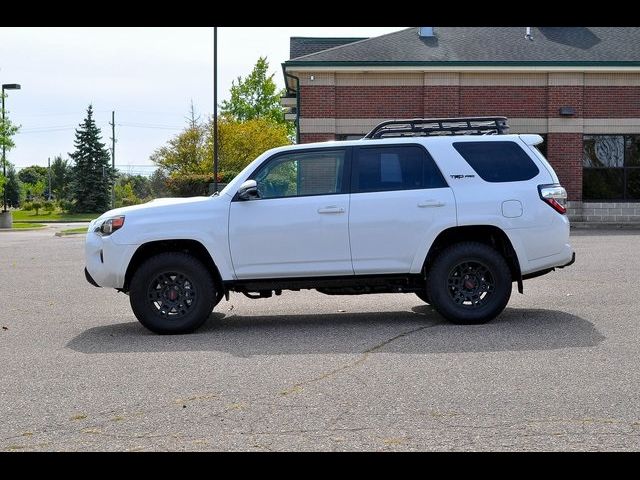 2024 Toyota 4Runner TRD Pro