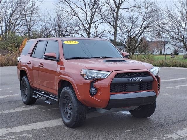 2024 Toyota 4Runner TRD Pro