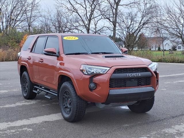 2024 Toyota 4Runner TRD Pro