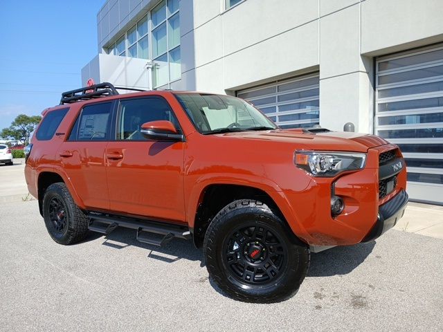 2024 Toyota 4Runner TRD Pro