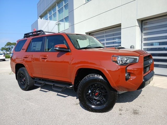 2024 Toyota 4Runner TRD Pro