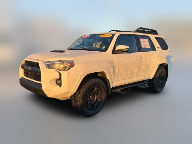 2024 Toyota 4Runner TRD Pro