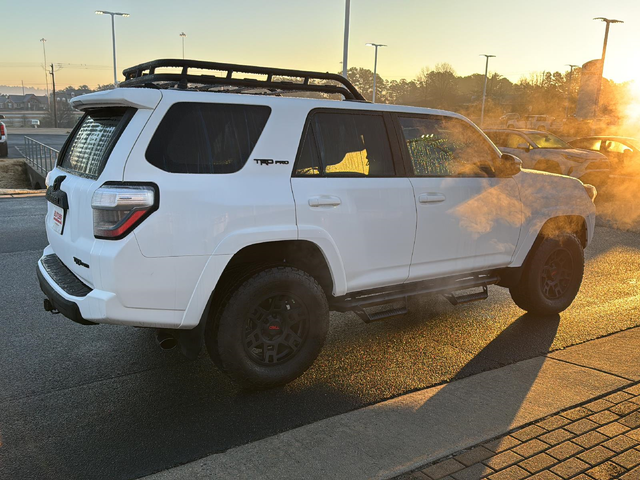 2024 Toyota 4Runner TRD Pro