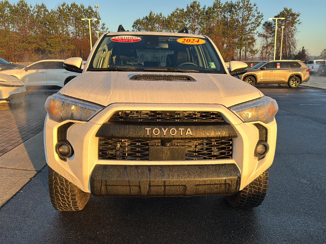 2024 Toyota 4Runner TRD Pro