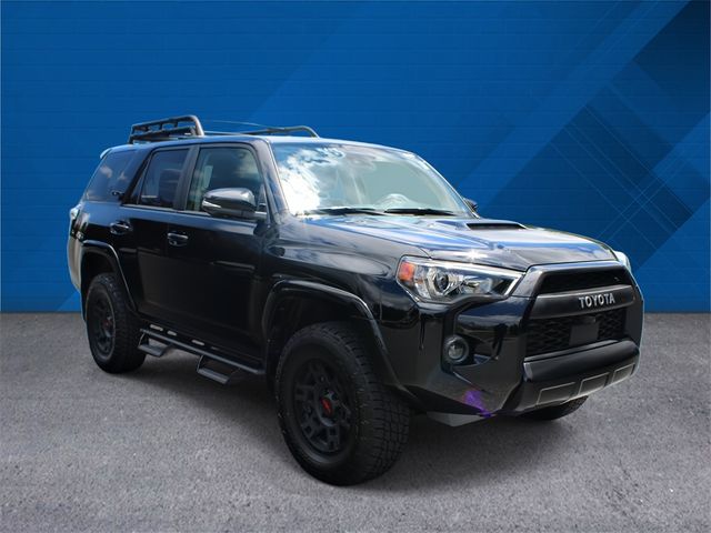 2024 Toyota 4Runner TRD Pro