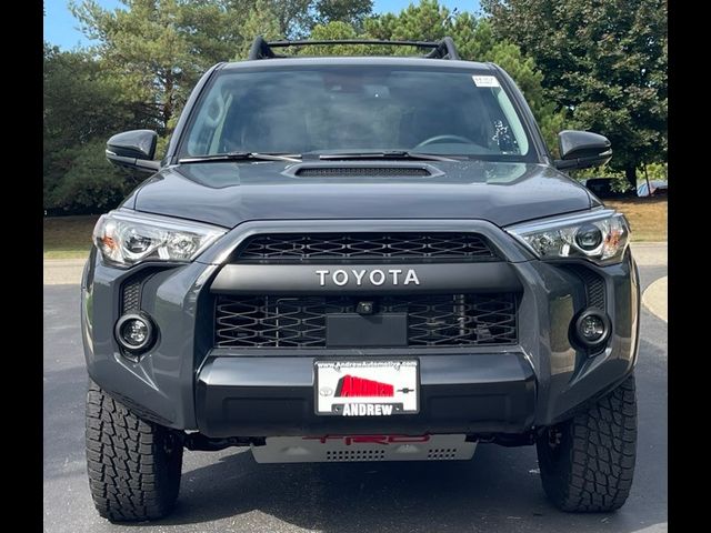 2024 Toyota 4Runner TRD Pro