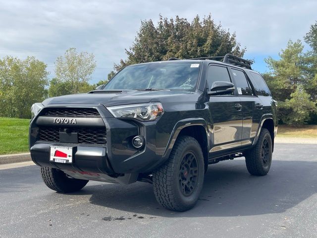 2024 Toyota 4Runner TRD Pro