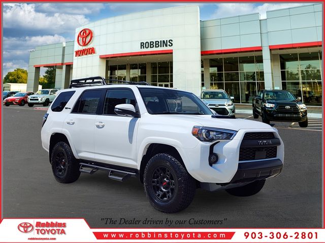 2024 Toyota 4Runner TRD Pro