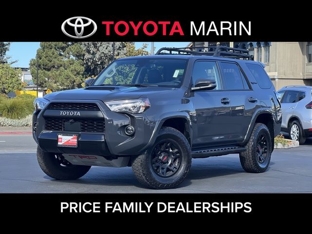 2024 Toyota 4Runner TRD Pro