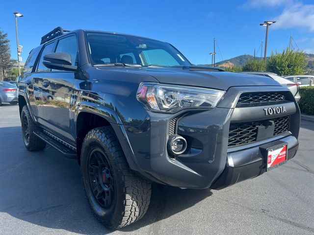 2024 Toyota 4Runner TRD Pro