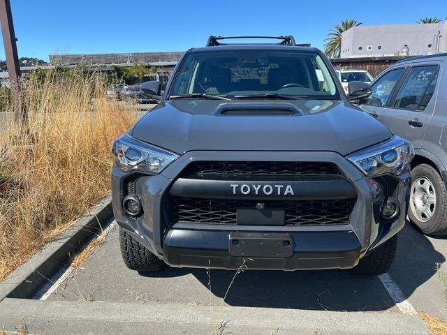 2024 Toyota 4Runner TRD Pro