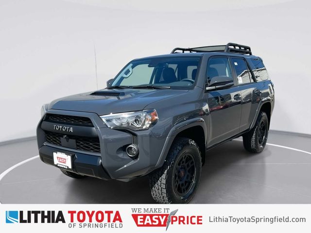 2024 Toyota 4Runner TRD Pro