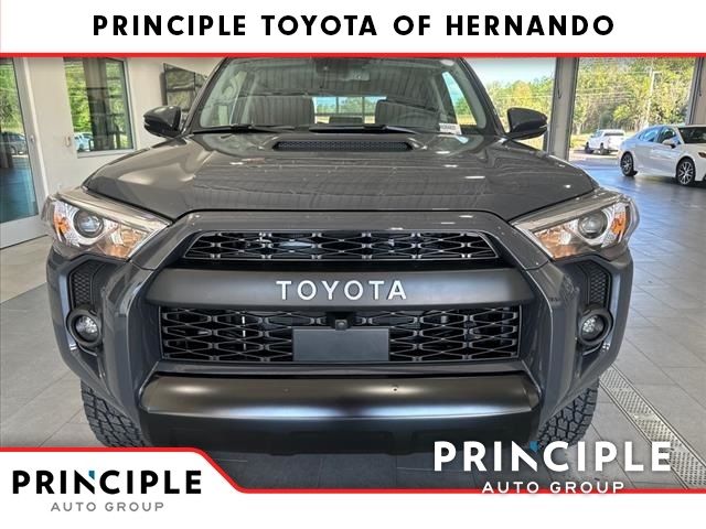 2024 Toyota 4Runner TRD Pro