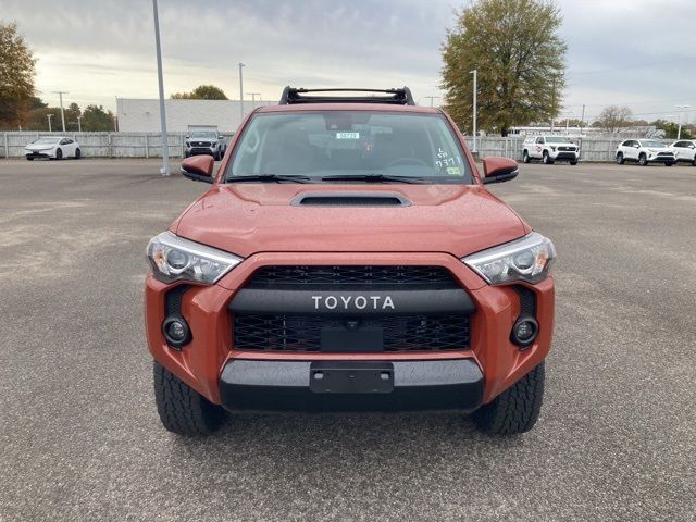 2024 Toyota 4Runner TRD Pro