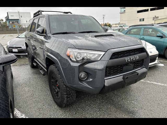 2024 Toyota 4Runner TRD Pro