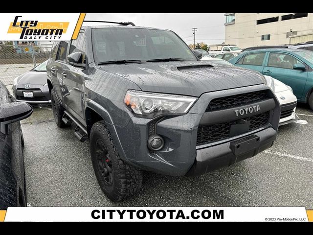 2024 Toyota 4Runner TRD Pro