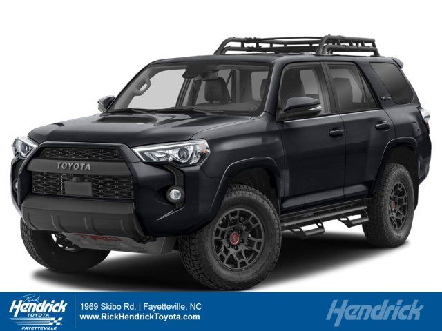 2024 Toyota 4Runner TRD Pro